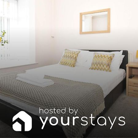 Wistaston House By Yourstays 5 Double Bedrooms And 2 Bathrooms, Great For Groups! Book Now! Crewe Exteriör bild